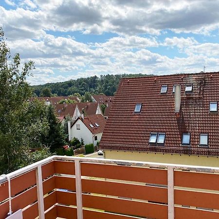 Schoenes 1 Zimmer Apartment Mit Dachterrasse Glauchau Exterior foto